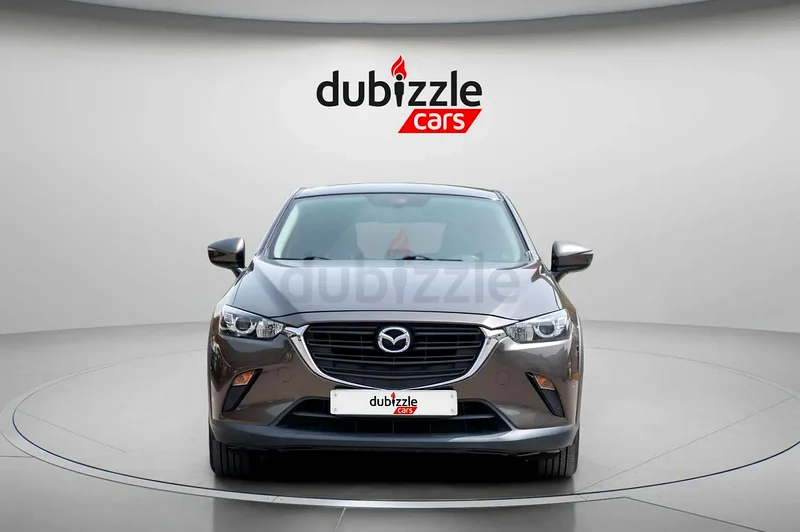 AED 546/month | 2019 Mazda CX-3 GS | GCC Specs | Ref#35581063490371465603111