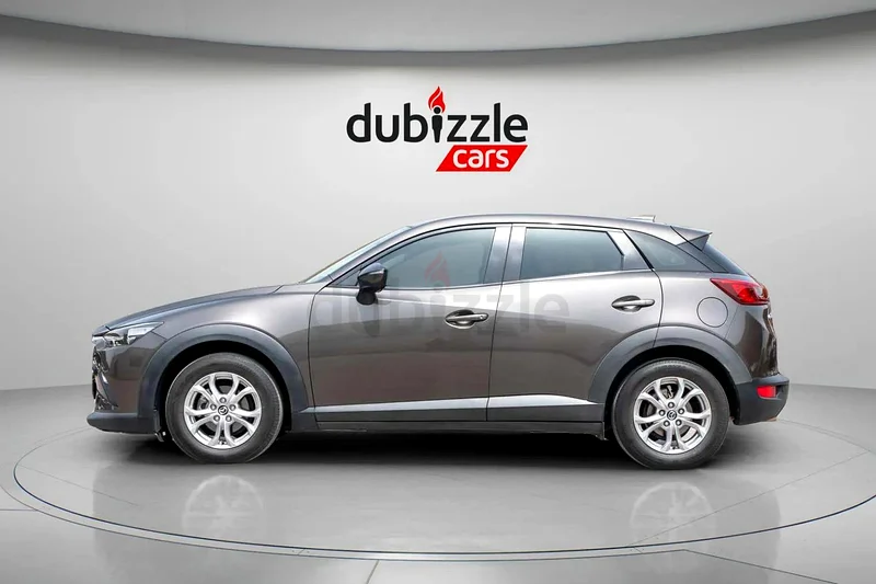 AED 546/month | 2019 Mazda CX-3 GS | GCC Specs | Ref#35581063490371465603113