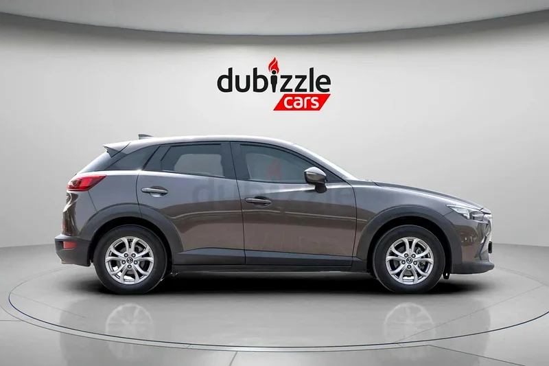 AED 546/month | 2019 Mazda CX-3 GS | GCC Specs | Ref#35581063490371465603114