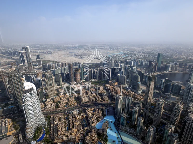 Full Floor | Panoramic City View | Burj Khalifa63823089865091113
