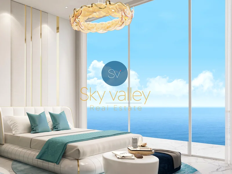 Spacious 1-Bed Garden Suite | Oceanz 2 by Danube | Downtown & Sea View63954616680834111
