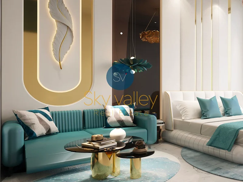 Spacious 1-Bed Garden Suite | Oceanz 2 by Danube | Downtown & Sea View63954616680834110