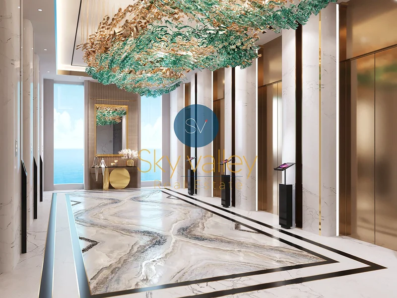 Spacious 1-Bed Garden Suite | Oceanz 2 by Danube | Downtown & Sea View63954616680834114