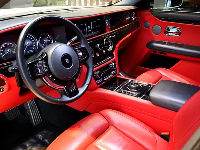 2022 ROLLS-ROYCE GHOST 照片 4