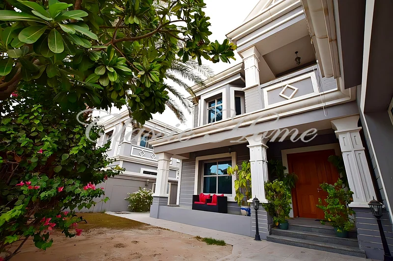 Vacant 3BR/New World Style/Private Pool63724503691651112