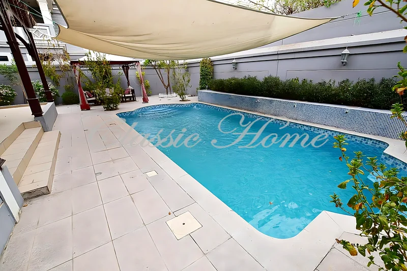 Vacant 3BR/New World Style/Private Pool63724503691651111