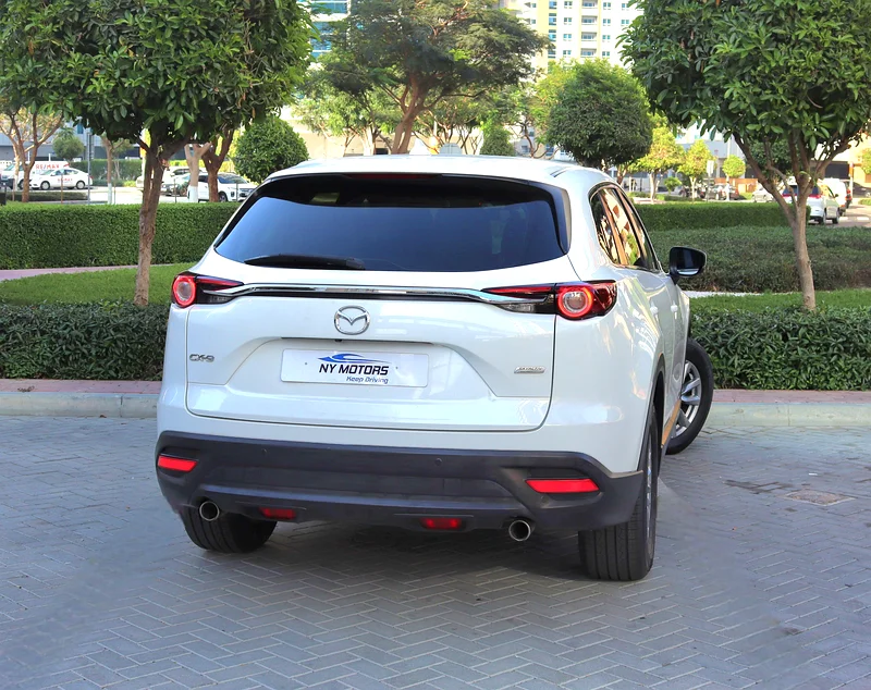 Excellent condition, FSH at Mazda, GCC specs, one owner63490174893442113