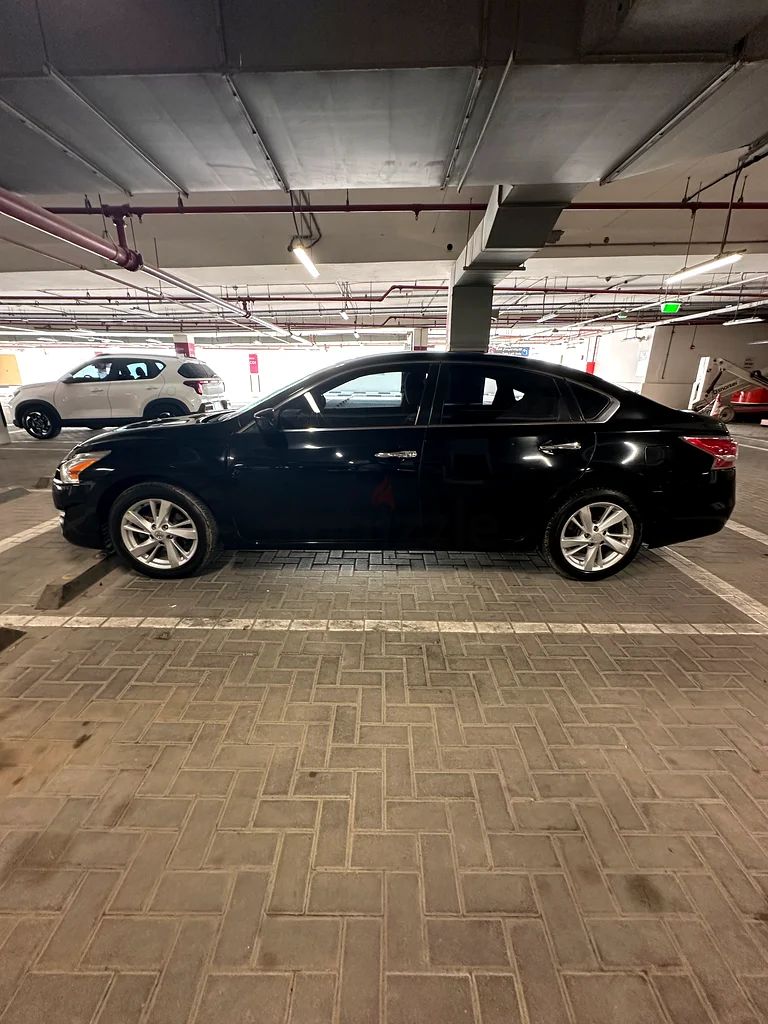 NISSAN ALTIMA SV63484126089603111