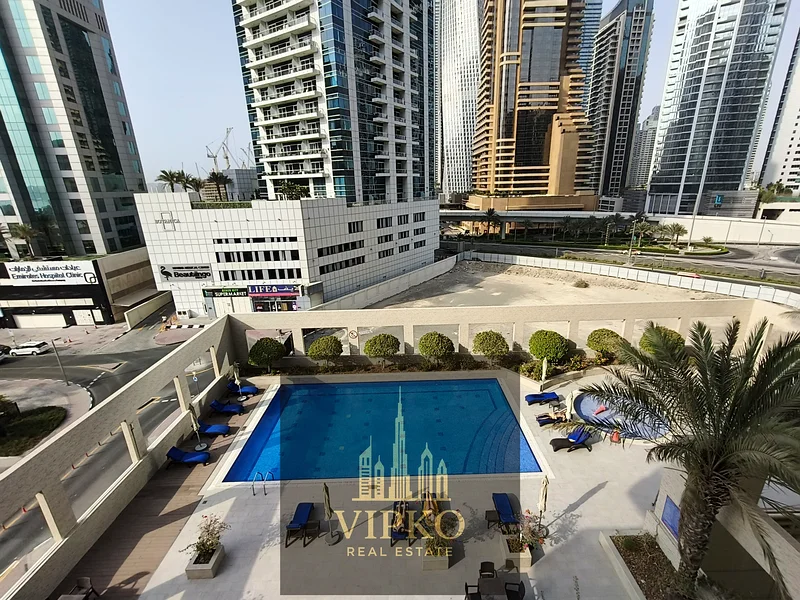 Pool View |  Confy 1BR | Spacious | Negotiable Price63774025331715110