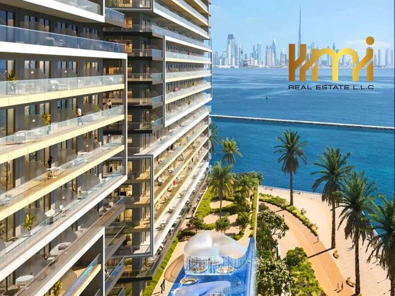 استثمار ذكي | نمط حياة تشيلسي | بالقرب من المترو | أدنى سعر للإطلالة على البحر63953909471105111
