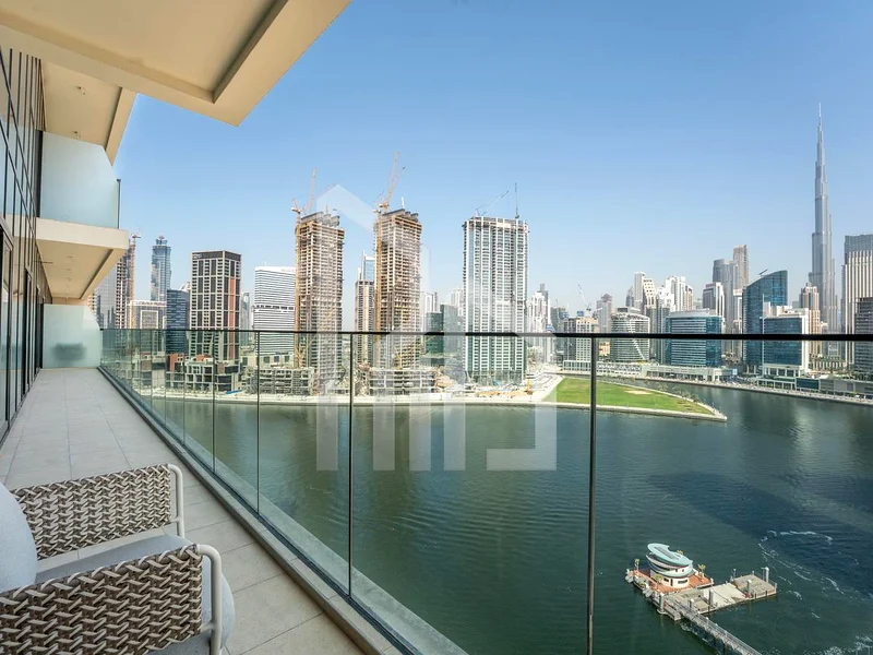 Full Burj and Canal View | Bills Included63798616350082110