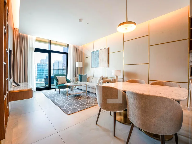 Full Burj and Canal View | Bills Included63798616350082113