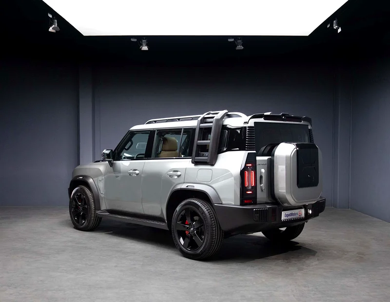2,890x60 • 0% DP • 2025 Jetour T2 Luxury Defender Package • Jetour Warranty + Service Contract • GCC63490661729538112