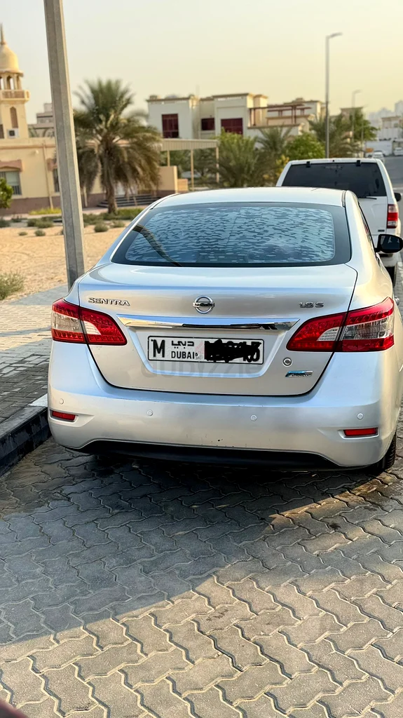 Used Nissan Sentra 1.8 S - 201363484188811009113