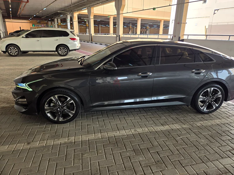 Kia K5 2021 gcc perfect condition Kia K 5 very clean63482311193729112