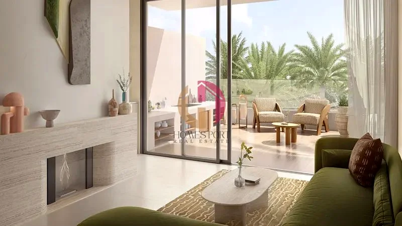 Twin Villa | Single Row | Water View | Gated Community63946395062529111