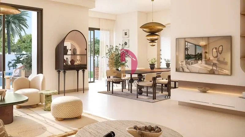 Twin Villa | Single Row | Water View | Gated Community63946395062529112