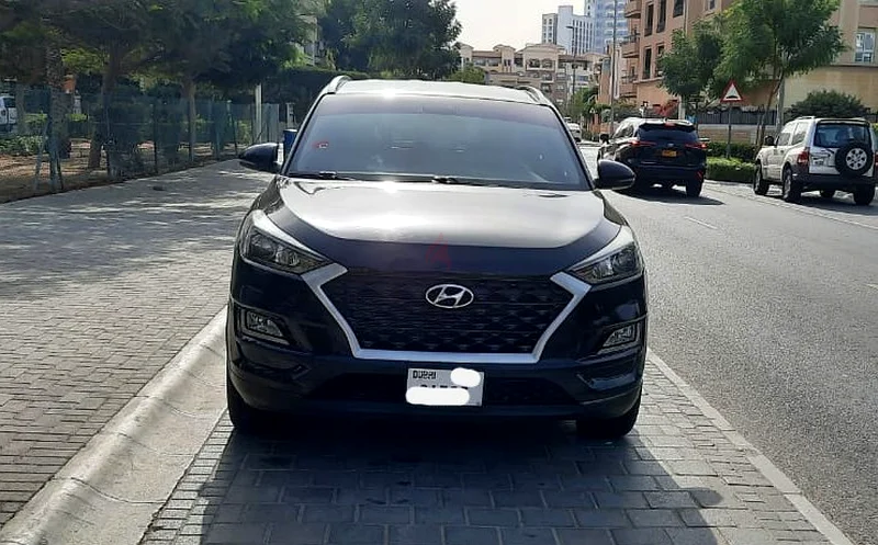 HYUNDAI TUCSON GCC SPECS SUPERCLEAN 1.6L63483677080066110
