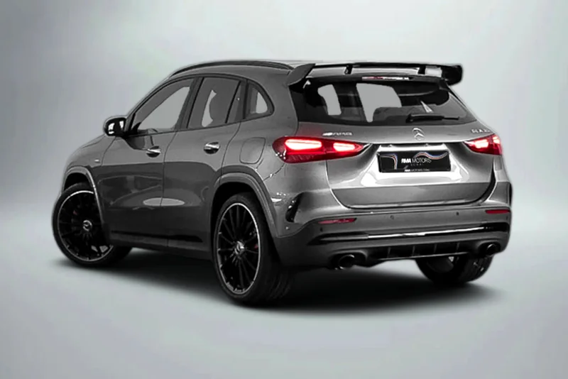 5400 درهم إماراتي / 60 شهرًا | دفعة أولى 0% | مرسيدس بنز GLA 35 AMG 2024 / ضمان مرسيدس بنز63488176643971111