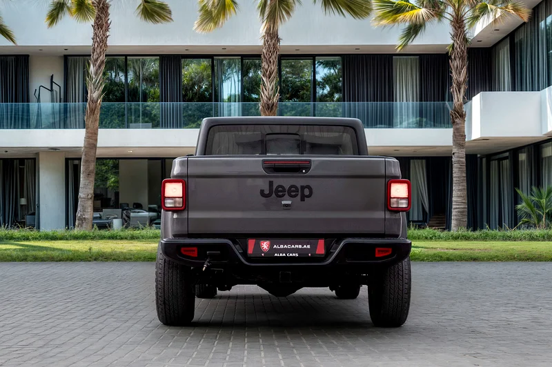 2,644 P.M  | Gladiator Sport | 0% Downpayment | Low Km | Pristine!63489715287681114