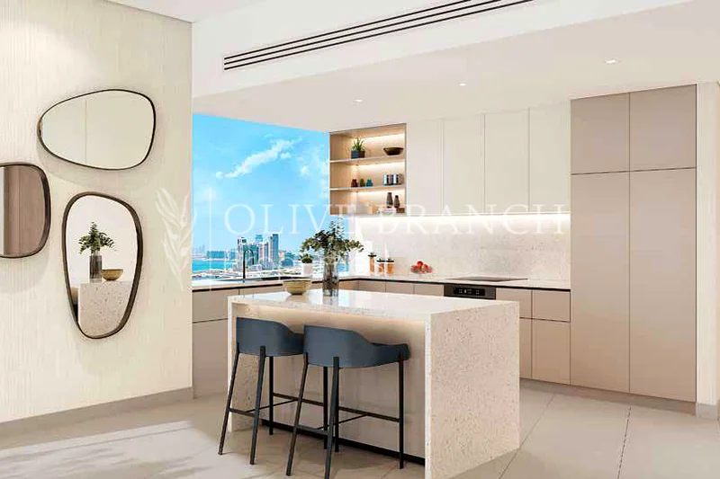 High Floor | 04 Unit | Sea and Marina View64038930380034114