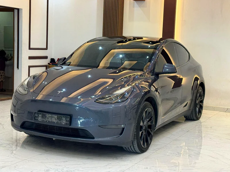 Tesla Model Y Long Range – 2023 GCC63490567328130114