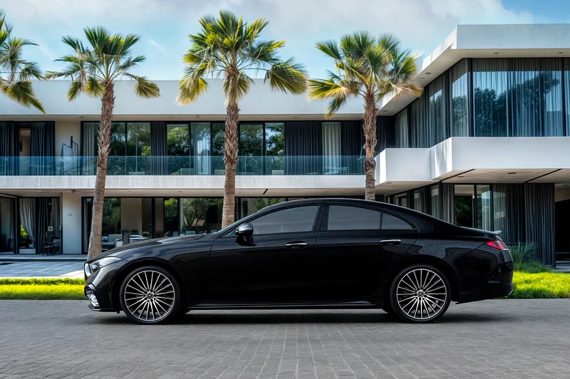 5,287 P.M  | CLS-450 | 0% Downpayment | Agency Warranty!63488311726339111