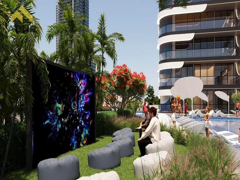 Special Unit 2B+Study - Privet Pool – affordable - prime location64036073319298114