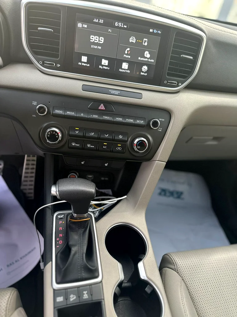 2020 Kia Sportage63489229237634114