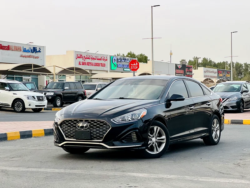 Hyundai sonata_Year 2019_push start_Radar_clean car_engine gear chassis perfect63483709265025110