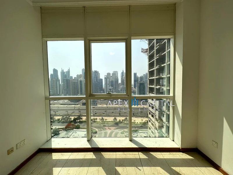 Next to Metro |  SZR View | Balcony63749342875521113