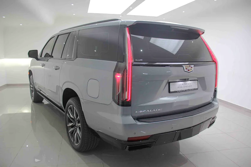 Escalade ESV 6.2L Sport Platinum63490982394115112
