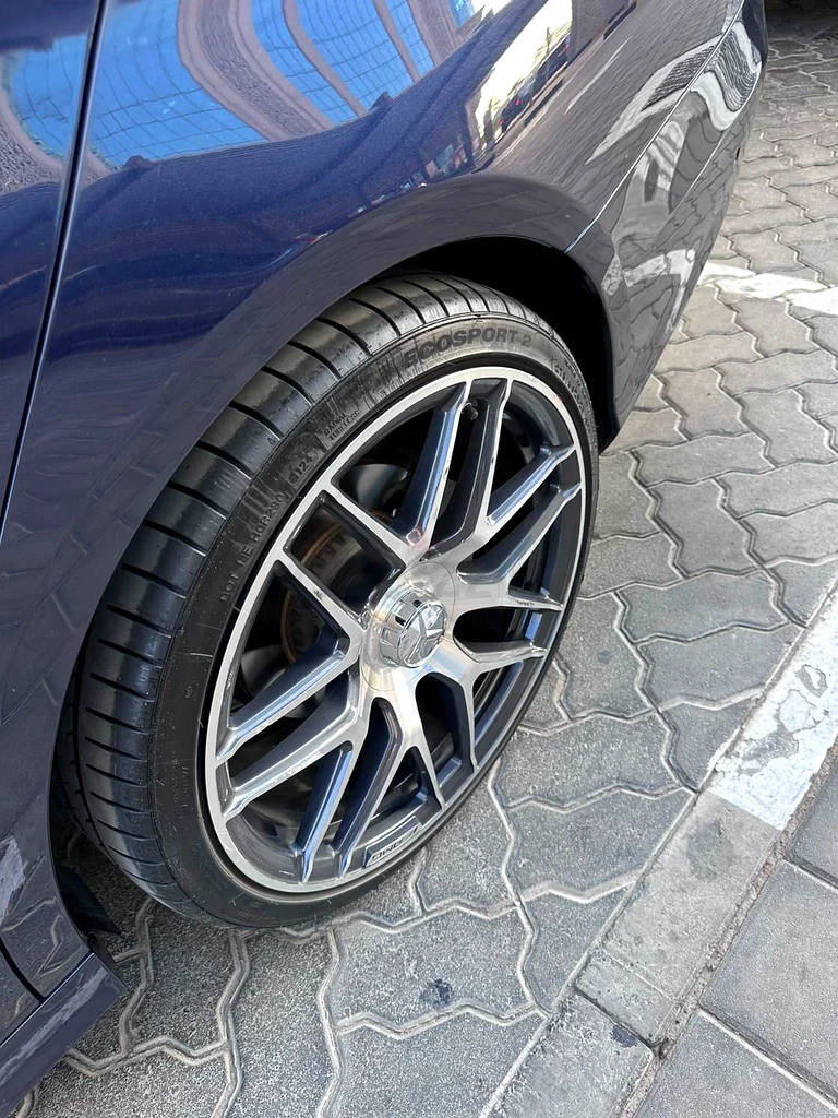 مرسيدس 2017 E-300 AMG، معدلة وقابلة للتفاوض.63488379716993112