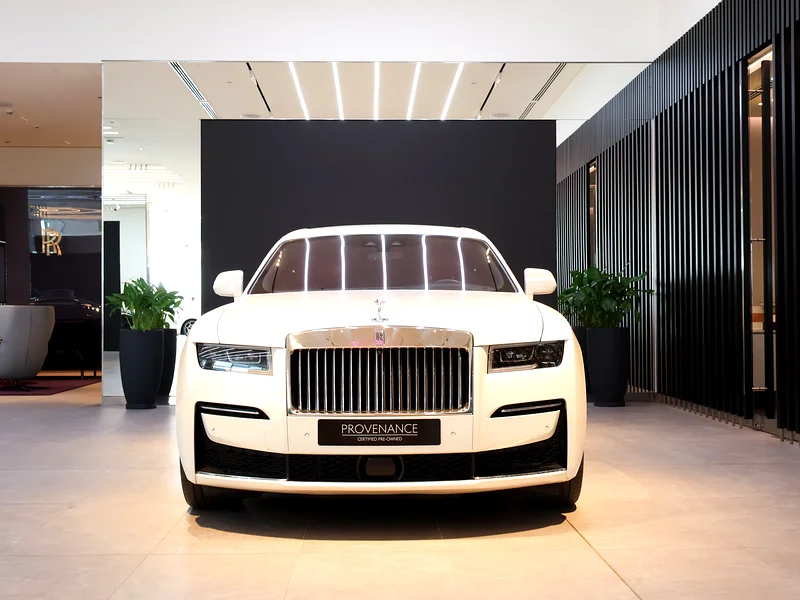 Rolls-Royce Ghost 2022 | 40,123 km63490305137538111