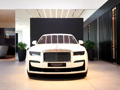 2022 ROLLS-ROYCE GHOST 照片 2