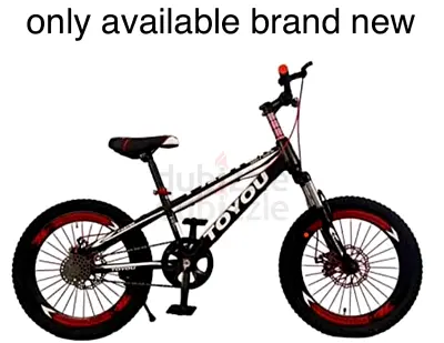 Brand New Toyou Children’s Bike for Sale!