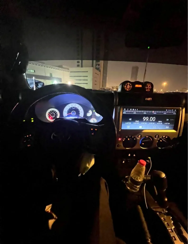 تويوتا FJ كروزر جاهزة للطرق الوعرة63484442851329113