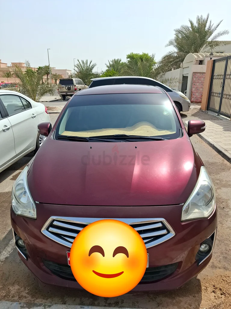 Mitsubishi Attrage 2020 (GCC Specs)63489229381505110