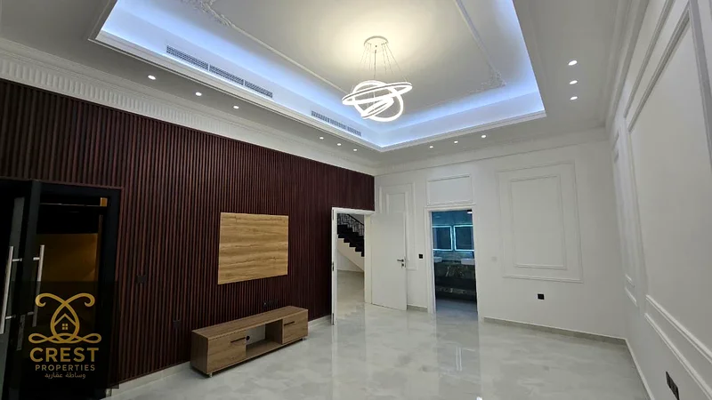 🏡 🌟 Luxury Freehold 5 BHK Villa with Maid’s Room in Helio 2 –1.65M- A Perfect Family Home & Smart Investment 🌟 – Only AED 1.65M63898224387969114