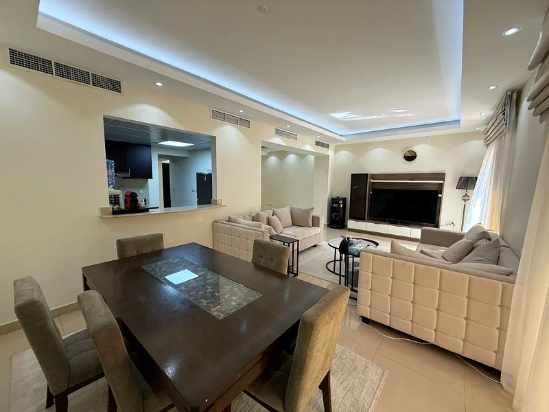 🏡 منزل أنيق مفروش للبيع مكون من 3 غرف نوم وغرفة خادمة ✨63860580117635111