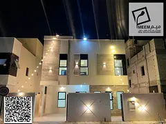 villa for rent fist tenant in Helio 2