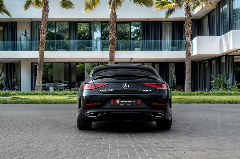 5,287 P.M  | CLS-450 | 0% Downpayment | Agency Warranty!63488311726339114