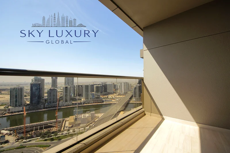 Luxury Furnished Studio | Balcony| Near Dubai Mall | END USER ONLY63770824679554112