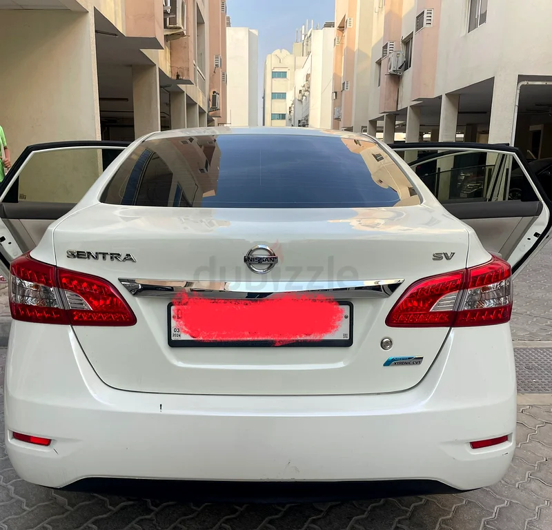 Nissan Sentra with excellent condition sport model63484188803329111