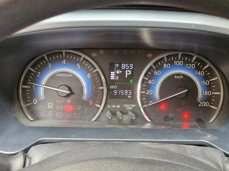 Toyota Rush EX - Refrigerator63484504955651113