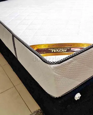 Spring mattress 180x200 King size for sale