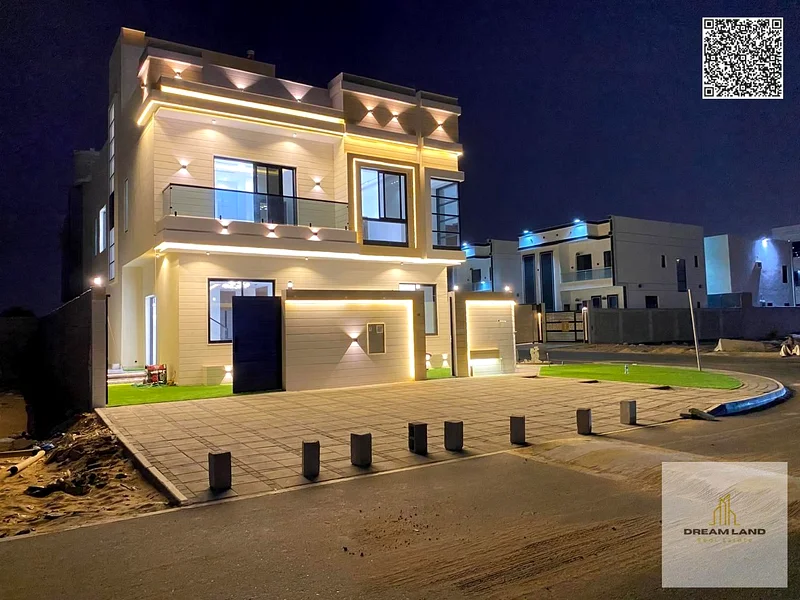 اغتنم الفرصة لشراء فيلا زاوية على شارعين بسعر يشمل رسوم التسجيل وملكية جميع الجنسيات.63897202297602113