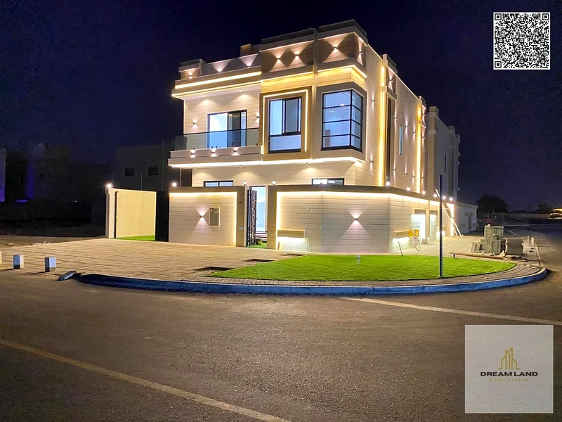 اغتنم الفرصة لشراء فيلا زاوية على شارعين بسعر يشمل رسوم التسجيل وملكية جميع الجنسيات.63897202297602111