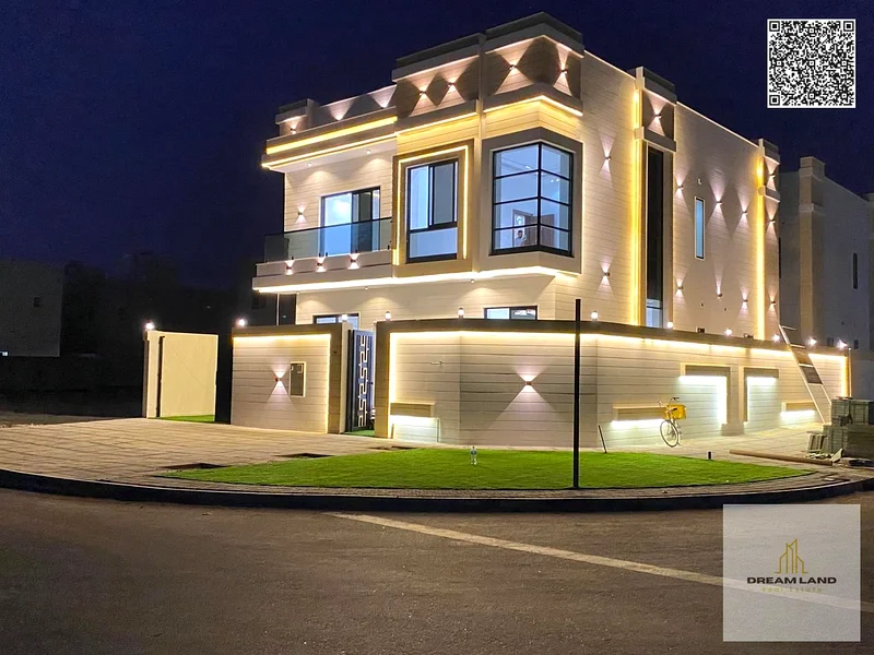 اغتنم الفرصة لشراء فيلا زاوية على شارعين بسعر يشمل رسوم التسجيل وملكية جميع الجنسيات.63897202297602112