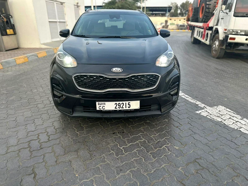2020 Kia Sportage63489229237634112
